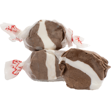 cookies & cream taffy - Taffy Town cookies and cream salt water taffy candy